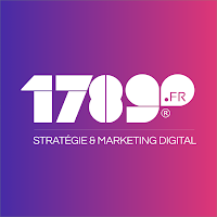 Logo de 1789.Fr - Agency Webmarketing Nantes