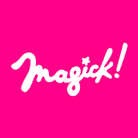 Logo de Magick!