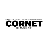Logo de Cornet Communication