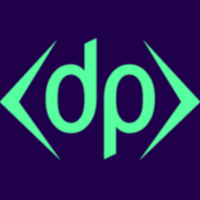 Logo de David Perez - développeur concepteur logiciel