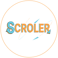 Logo de Scroler