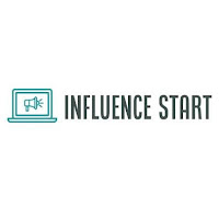 Logo d'INFLUENCE START