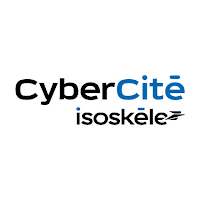 Logo de CyberCité Chambéry