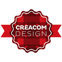 Logo de CreaCom Design