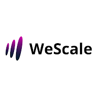 Logo de WeScale Nantes