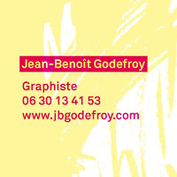 Logo de JB Godefroy Graphiste
