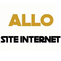 Logo d'Allo Site Internet