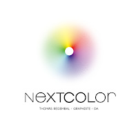 Logo de Nextcolor - Thomas Regembal