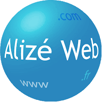 Logo d'Alizé Web