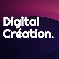 Logo de Digital création