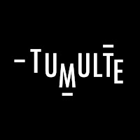 Logo de Tumulte — Création graphique