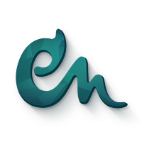Logo d'Edouard Morisse / Design Graphique & Illustration