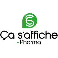 Logo de Ça s'affiche