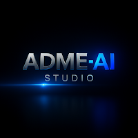 Logo d'Adme-Ai Studio