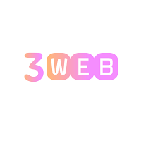 Logo de Three Dots Web - Agence de création de sites Internet, de référencement et de marketing numérique en France
