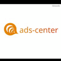 Logo d'Ads center