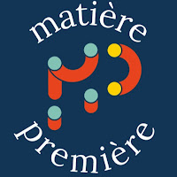Logo de Matière Première - graphiste