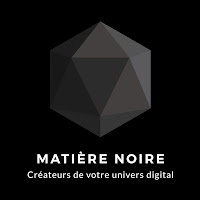 Logo de Matière Noire