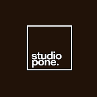 Logo de Studio Poné - agence de communication créative