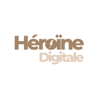 Logo de Héroïne Digitale
