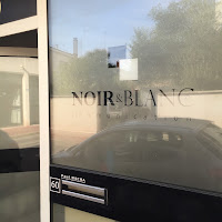 Logo de Noir et Blanc communication