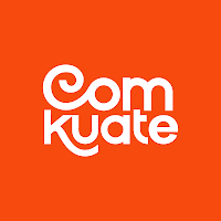 Logo de Comkuate : Agence Créative & Digitale Montpellier