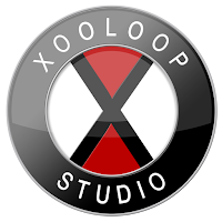 Logo de Xooloop Studio - Conception de sites web - Paris & IDF