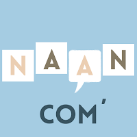 Logo de NAAN COM