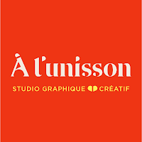 Logo d'À l'unisson I Studio graphique & Créatif