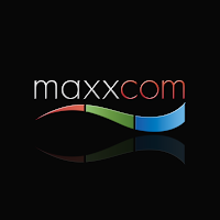 Logo de Maxxcom Internet
