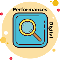 Logo de Performances Digital