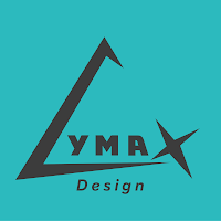 Logo de Cymax design