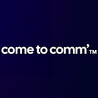 Logo de come to comm'