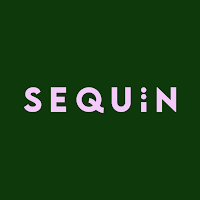 Logo de SEQUIN | Social Media & Art de Vivre