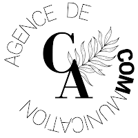 Logo de COM' D'AZUR