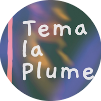 Logo de Tema la plume