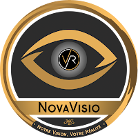 Logo de NovaVisio