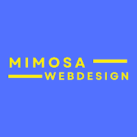Logo de Mimosa Webdesign