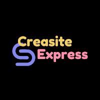 Logo de Créasite Expresss
