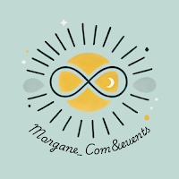 Logo de Morgane Com & Events