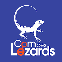 Logo de Com des Lezards