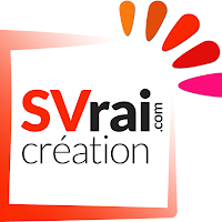 Logo de SVrai Création