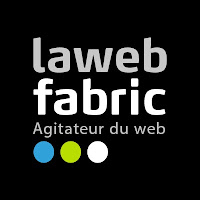 Logo d'Agence Web Lawebfabric