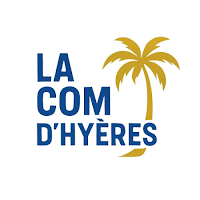 Logo de la Com d'Hyères