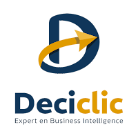 Logo de DECICLIC - Expert en Business Intelligence