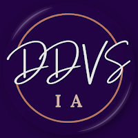Logo de DDVS iA - intelligence artificielle