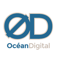 Logo d'Océan Digital Vendée (85)