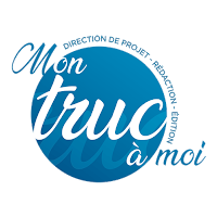 Logo de Mon truc à moi / Julie DESPREZ