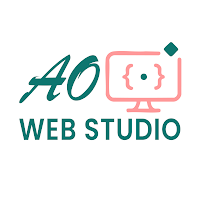Logo d'AO Web Studio