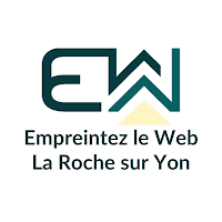 Logo d'Empreintez le Web